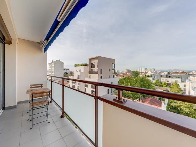 Appartement meublé 4 pièces 82 m²