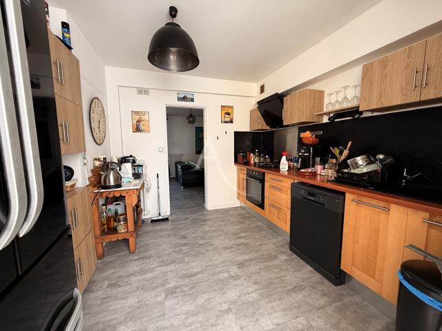 Appartement meublé 4 pièces 82 m²
