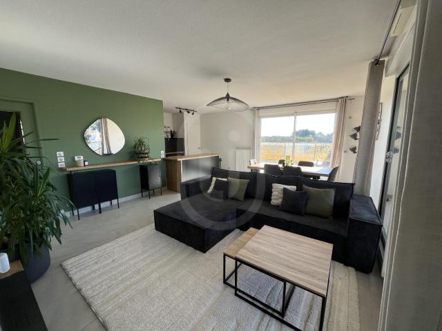 Appartement meublé 4 pièces 82 m²