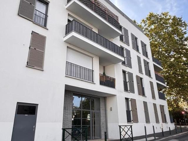 Appartement meublé 4 pièces 82 m²