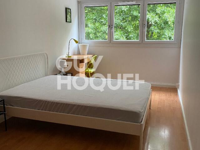 Appartement meublé 4 pièces 82 m²