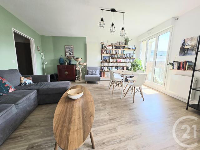 Appartement meublé 4 pièces 82 m²