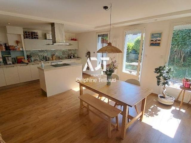 Appartement meublé 4 pièces 83 m²