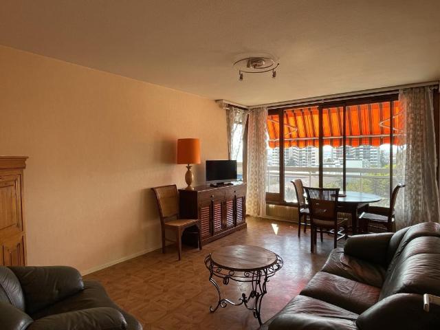 Appartement meublé 4 pièces 83 m²