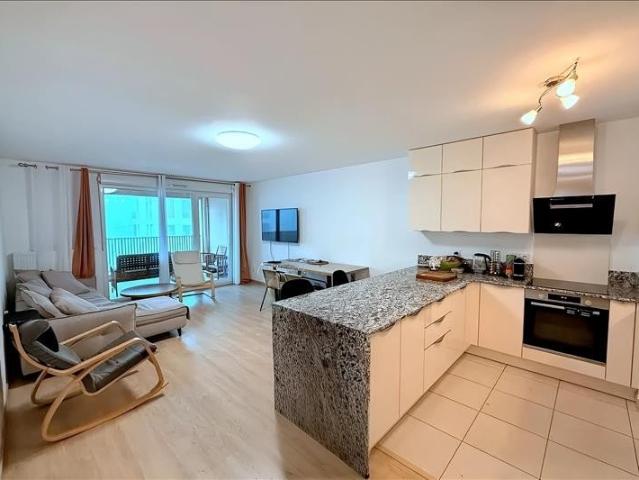 Appartement meublé 4 pièces 83 m²