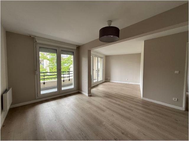 Appartement meublé 4 pièces 83 m²