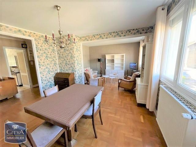 Appartement meublé 4 pièces 83 m²