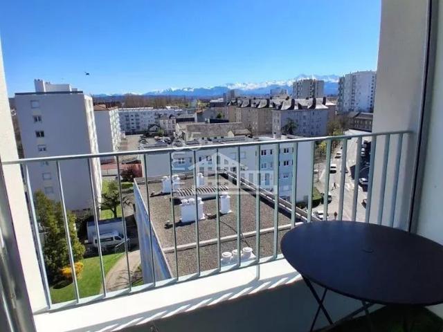 Appartement meublé 4 pièces 83 m²