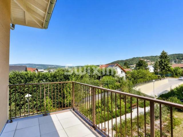 Appartement meublé 4 pièces 83 m²