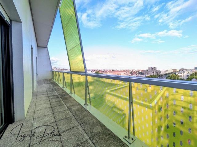 Appartement meublé 4 pièces 83 m²