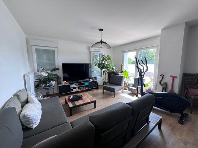 Appartement 4 pièces 83 m²