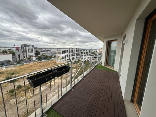 Appartement meublé 4 pièces 83 m²