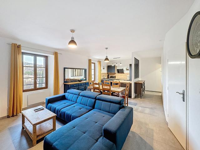 Appartement meublé 4 pièces 83 m²