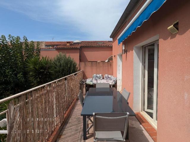 Appartement meublé 4 pièces 84 m²