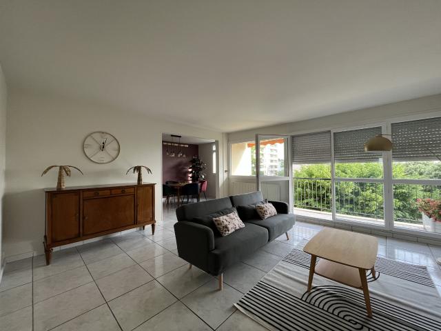 Appartement meublé 4 pièces 84 m²