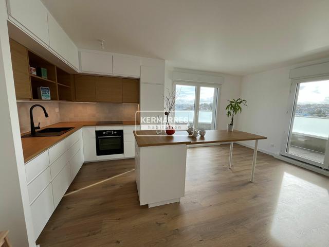 Appartement meublé 4 pièces 84 m²