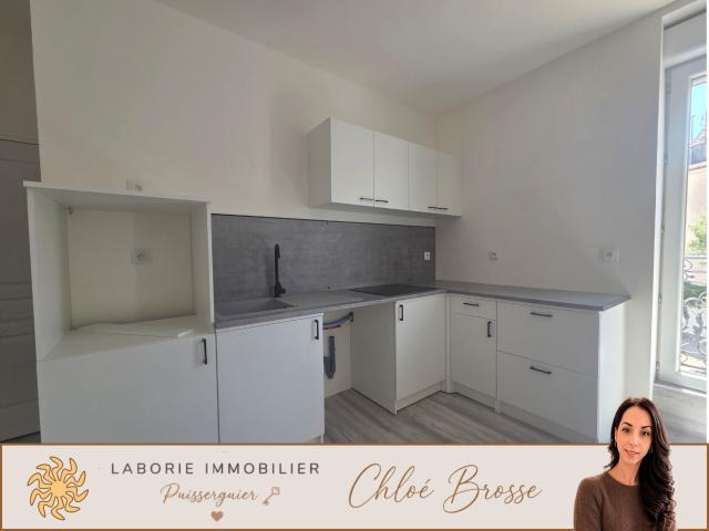 Appartement meublé 4 pièces 84 m²