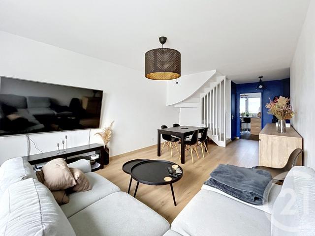 Appartement meublé 4 pièces 84 m²