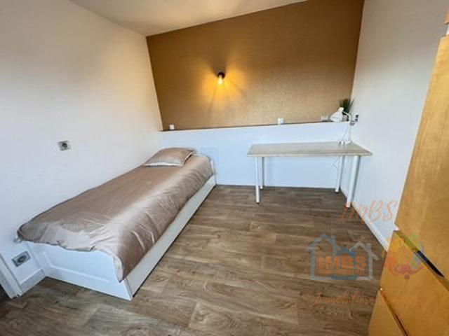 Appartement meublé 1 pièce 20 m²