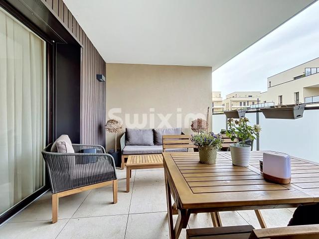 Appartement meublé 4 pièces 84 m²