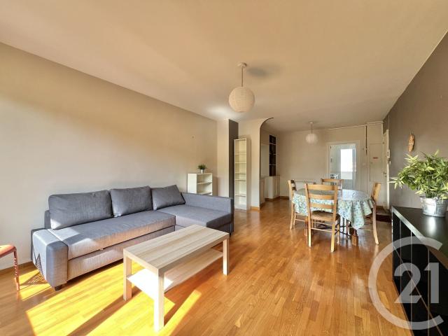 Appartement meublé 4 pièces 84 m²