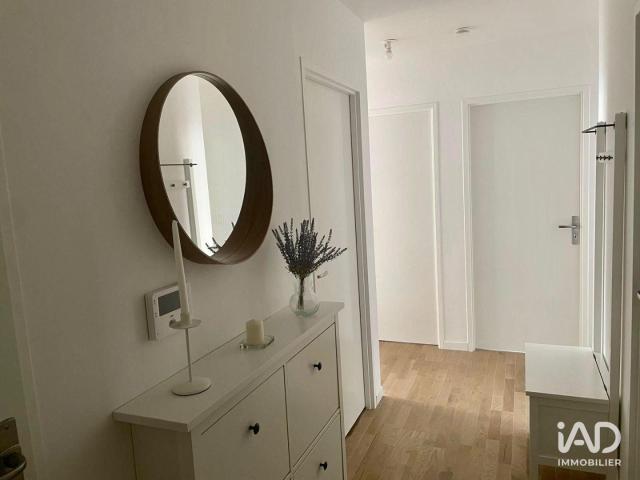 Appartement meublé 4 pièces 85 m²