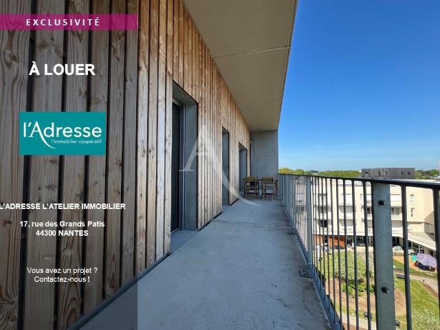 Appartement meublé 4 pièces 85 m²