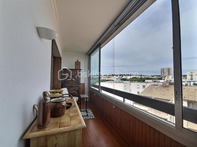 Appartement meublé 4 pièces 85 m²