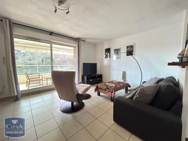 Appartement meublé 4 pièces 85 m²