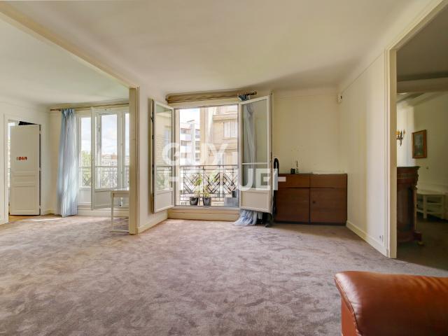 Appartement meublé 4 pièces 85 m²