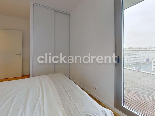 Appartement meublé 4 pièces 85 m²