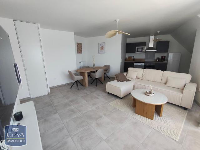 Appartement meublé 4 pièces 85 m²