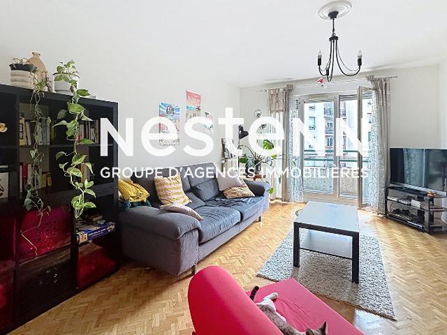 Appartement meublé 4 pièces 85 m²