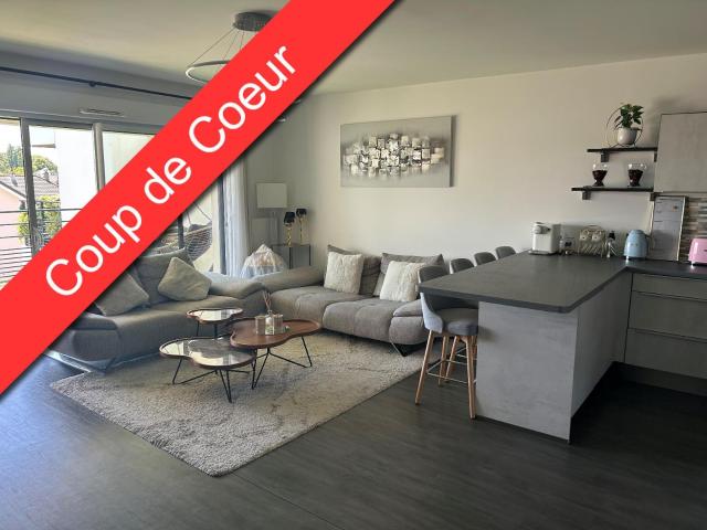Appartement meublé 4 pièces 85 m²