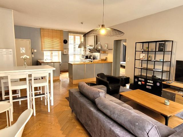 Appartement meublé 4 pièces 85 m²