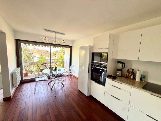 Appartement meublé 4 pièces 86 m²