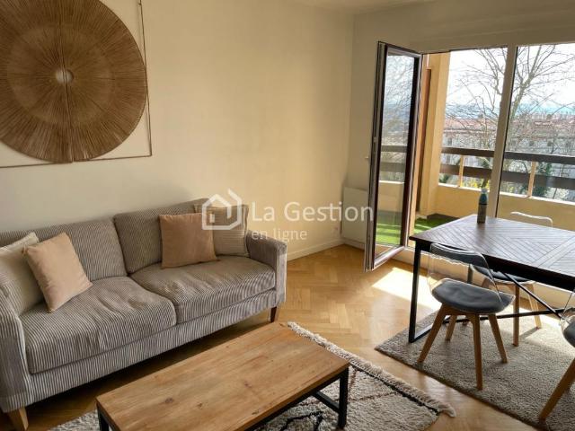 Appartement meublé 4 pièces 86 m²