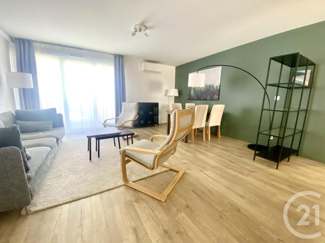 Appartement meublé 4 pièces 86 m²