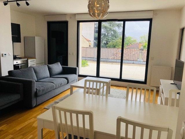 Appartement meublé 4 pièces 86 m²