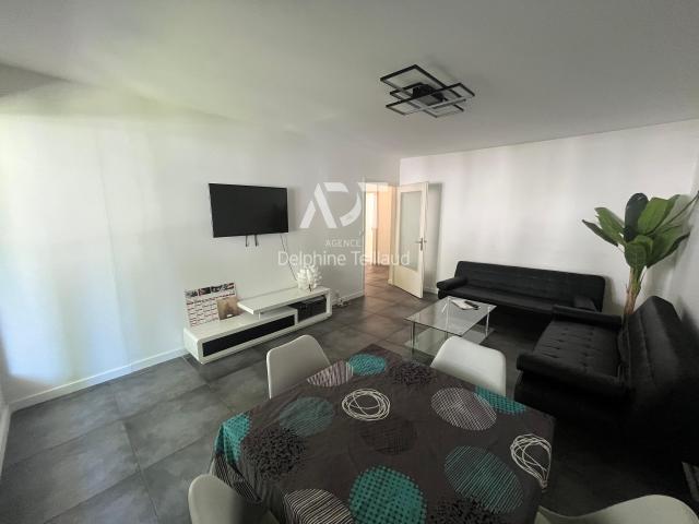 Appartement meublé 4 pièces 86 m²