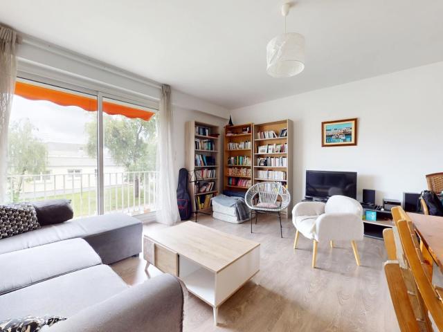 Appartement meublé 4 pièces 86 m²