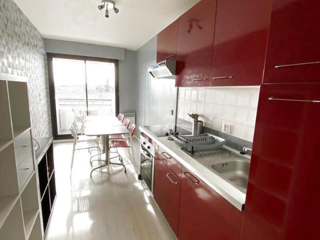 Appartement meublé 5 pièces 86 m²