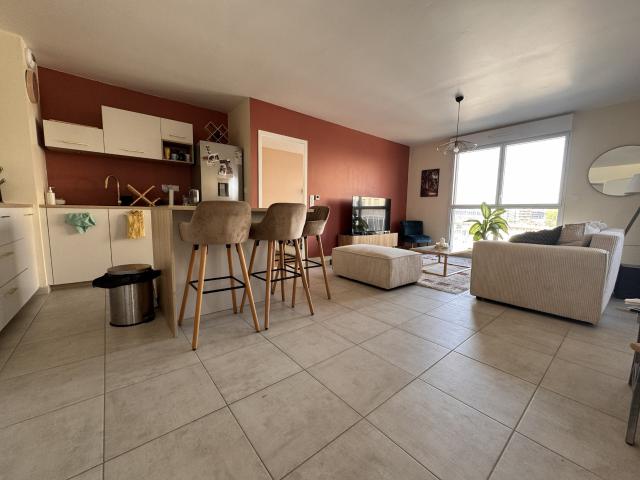 Appartement meublé 4 pièces 86 m²