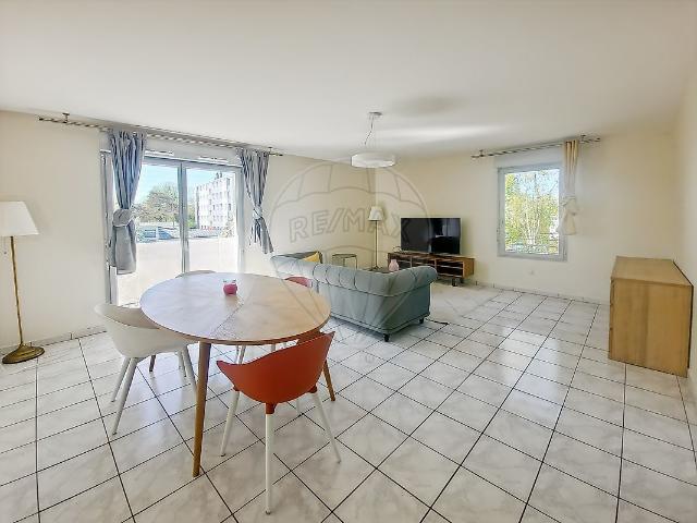 Appartement meublé 4 pièces 86 m²