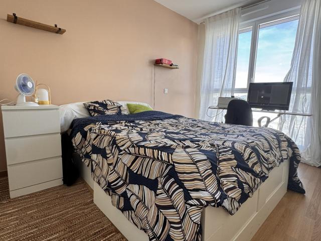 Appartement meublé 4 pièces 86 m²