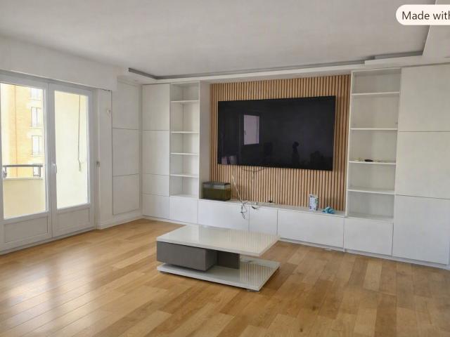 Appartement meublé 4 pièces 86 m²