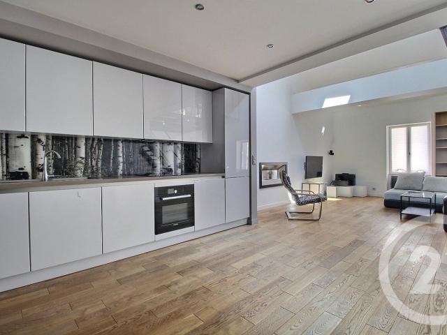 Appartement meublé 4 pièces 86 m²