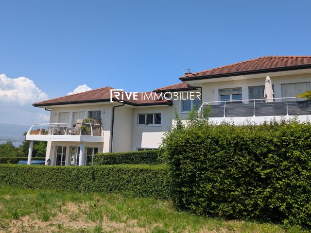 Appartement meublé 4 pièces 86 m²