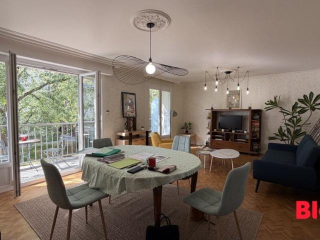 Appartement meublé 4 pièces 86 m²