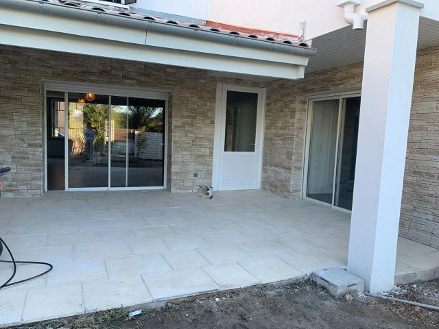 Appartement meublé 4 pièces 86 m²